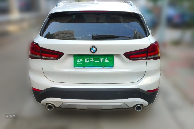 BMW X1 2021 #6 BMW X1 2021 car image #6