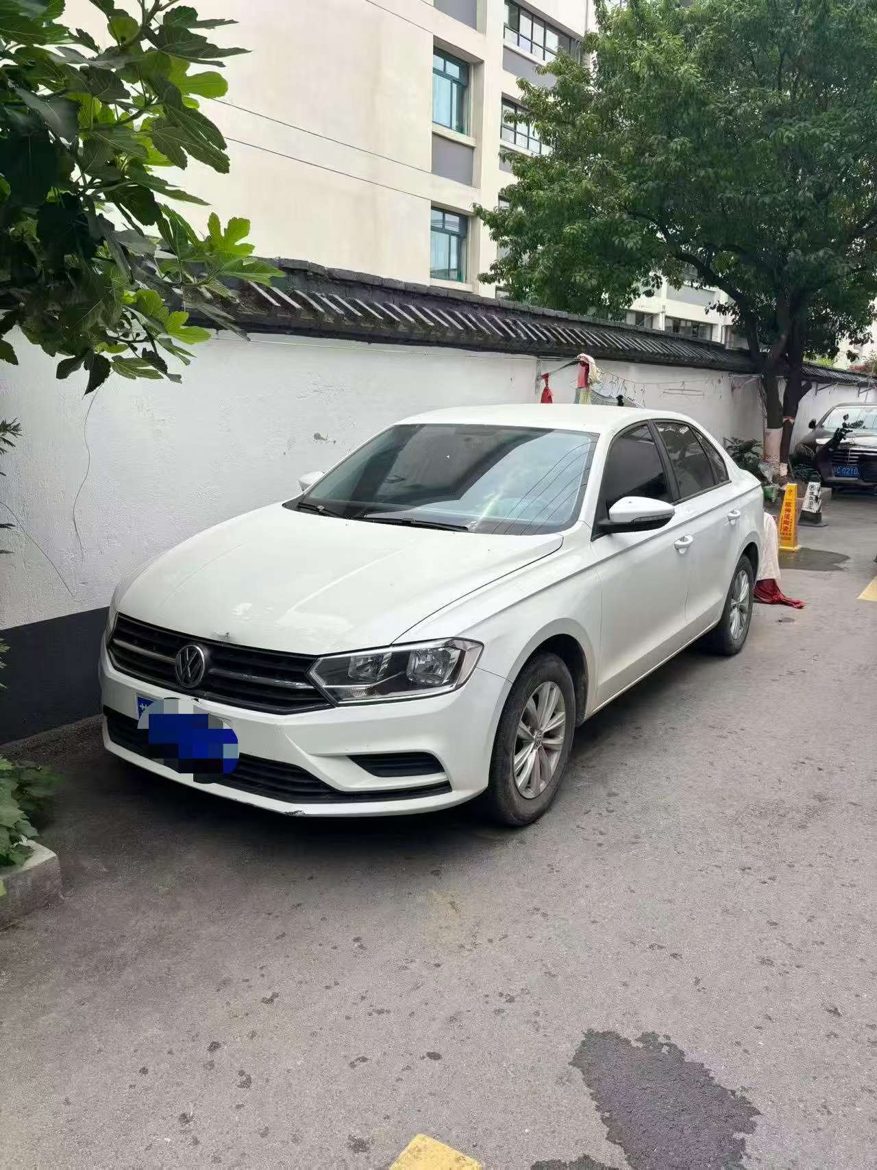 Volkswagen Bora 2018 Volkswagen Bora 2018 car image