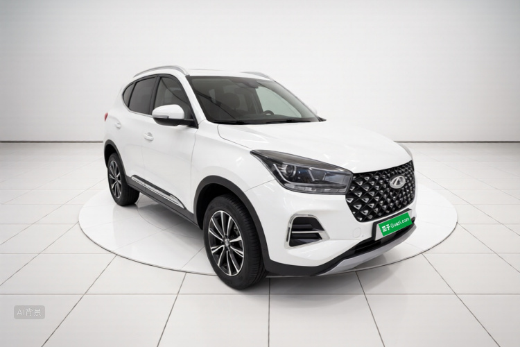 Chery Tiggo 5x 2025 #4 Chery Tiggo 5x 2025 car image #4