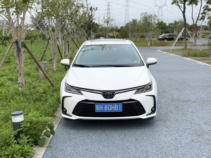 Toyota Corolla 2021 #2 Toyota Corolla 2021 car image #2