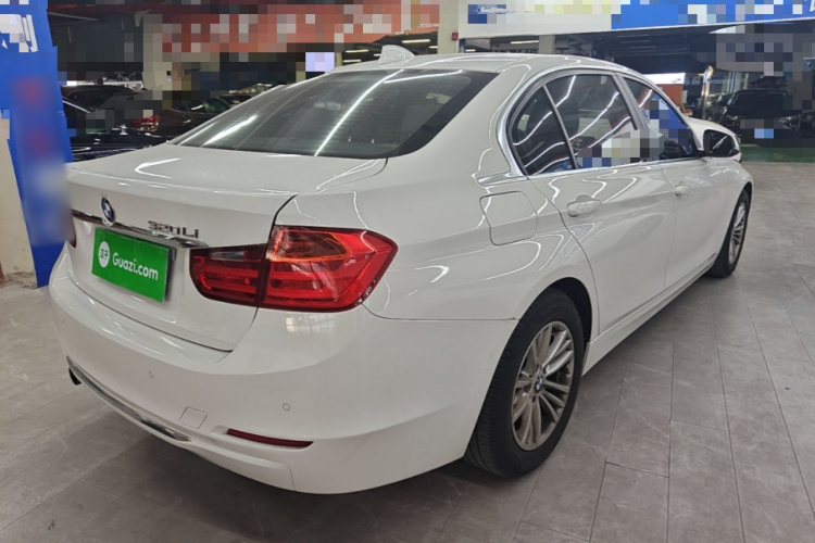 BMW 3 Series 2015 #5 BMW 3 Series 2015 immagine di auto #5
