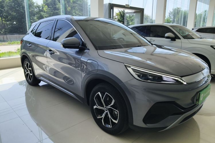 BYD Yuan Plus 2023 #6 BYD Yuan Plus 2023 car image #6