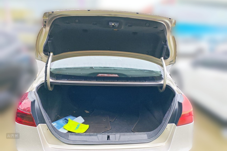 GEELY Emgrand 2020 immagine di auto #21