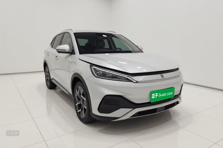 BYD Yuan Plus 2023 car image #4