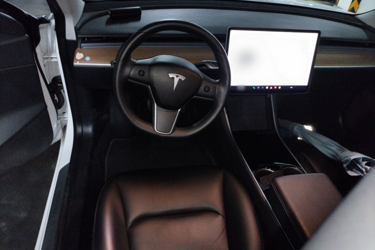 Tesla Model 3 2020 #15 Tesla Model 3 2020 صورة سيارة #15