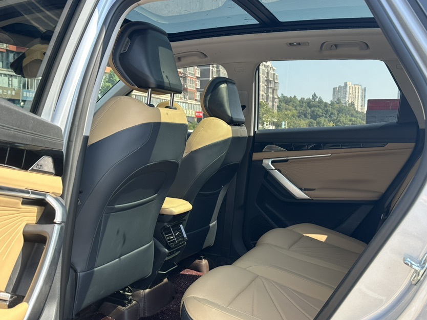 GEELY Boyue L 2023 #8 GEELY Boyue L 2023 immagine di auto #8