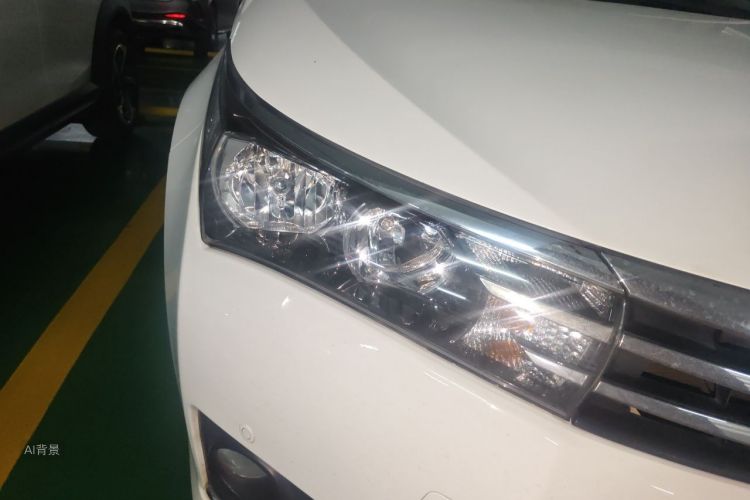 Toyota Corolla 2015 car image #8