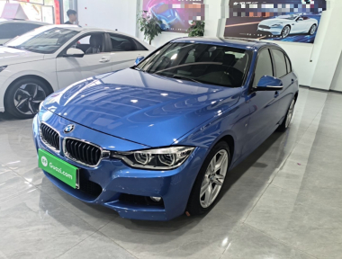 BMW 3 Series 2017 BMW 3 Series 2017 car image