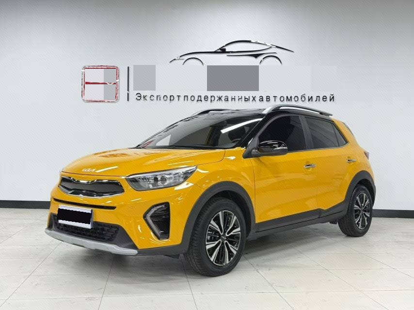 Kia KX1 2023 car image 