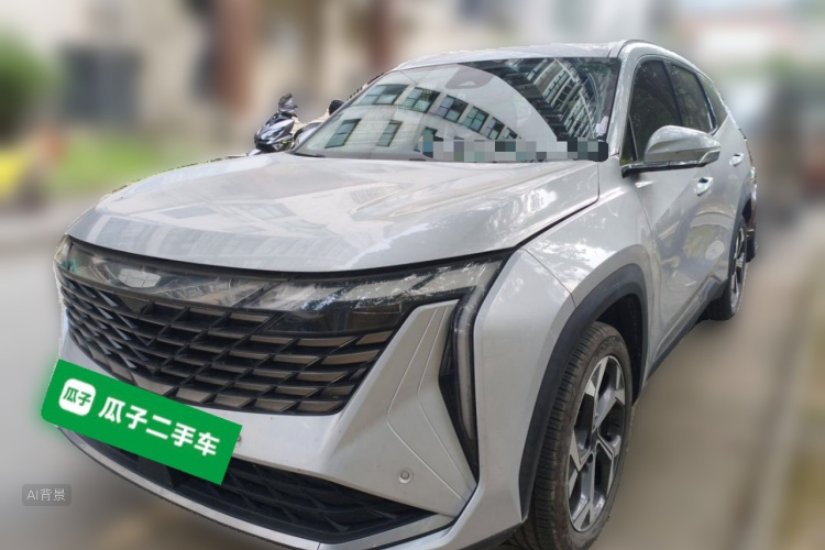GEELY Boyue L 2022 #2 GEELY Boyue L 2022 car image #2