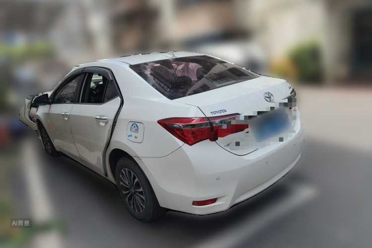 Toyota Corolla 2019 #5 Toyota Corolla 2019 car image #5