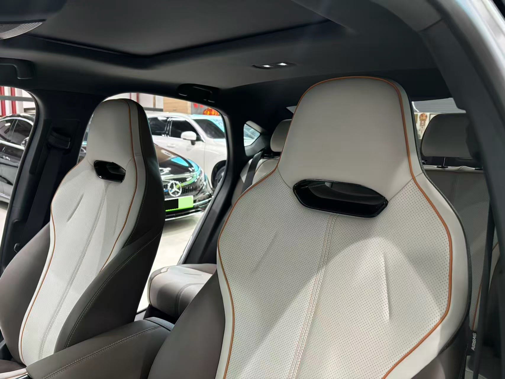 BYD Qin Plus 2023 صورة سيارة #9