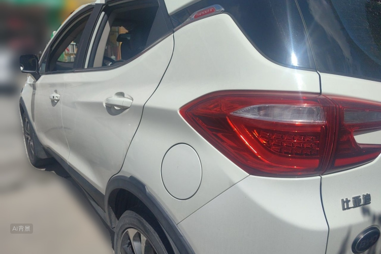 BYD Yuan 2016 #5 BYD Yuan 2016 car image #5