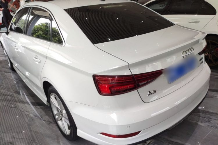 Audi A3 2021 #5 Audi A3 2021 immagine di auto #5