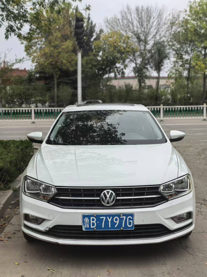 Volkswagen Bora 2017 imagen de coche #3