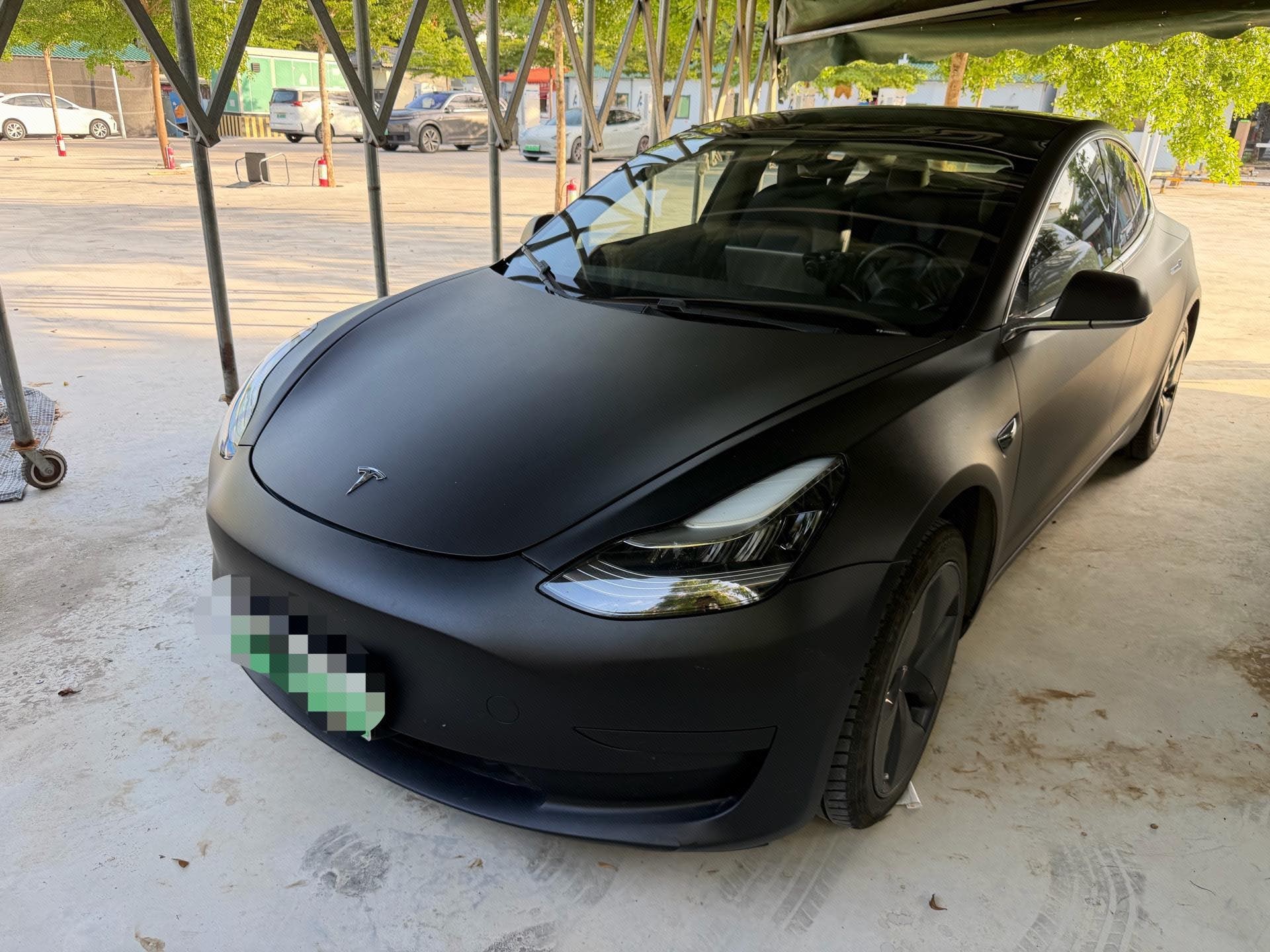Tesla Model 3 2020 Tesla Model 3 2020 car image