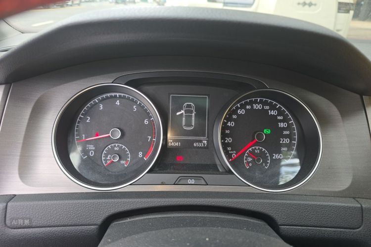 Volkswagen Golf 2016 #13 Volkswagen Golf 2016 car image #13