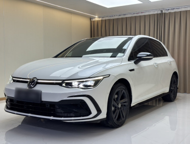 Volkswagen Golf 2021 car image 