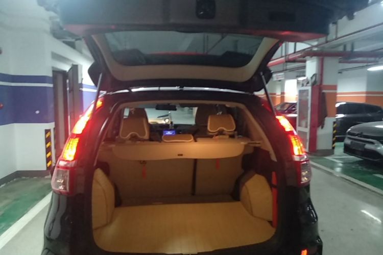 Honda CR-V 2016 #21 Honda CR-V 2016 car image #21