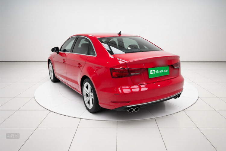 Audi A3 2020 #5 Audi A3 2020 car image #5