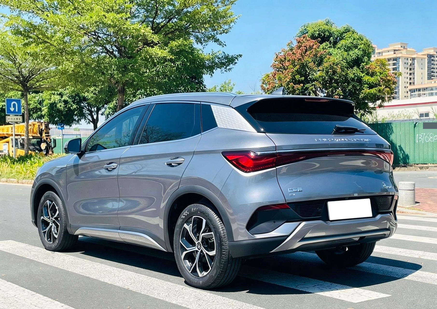 BYD Yuan Plus 2023 image de voiture #4