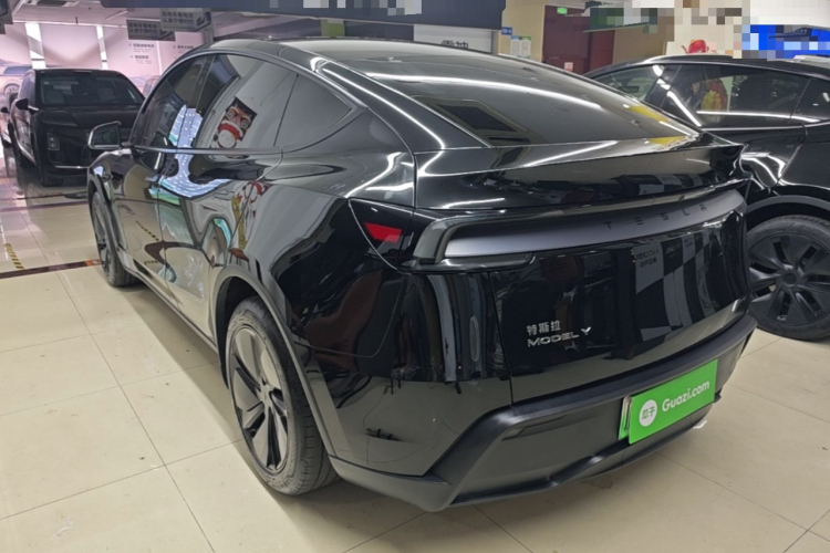 Tesla Model Y 2025 car image #5