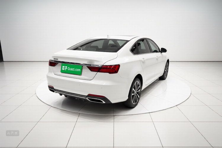 GEELY Binray 2019 #7 GEELY Binray 2019 immagine di auto #7