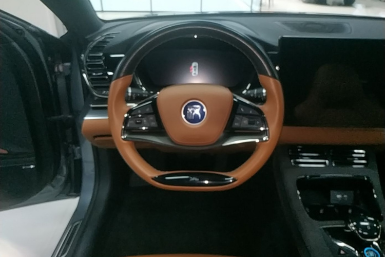 BYD Han 2022 car image #11