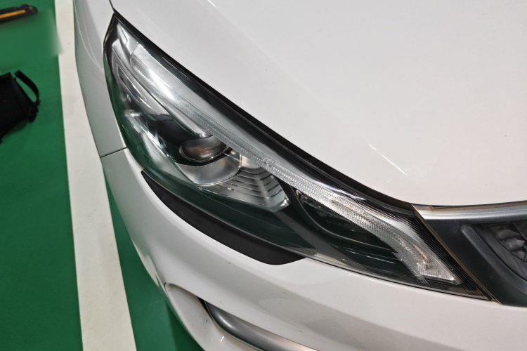 GEELY Emgrand GS 2017 car image #8