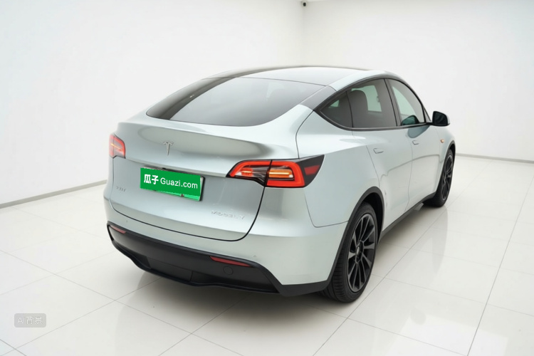 Tesla Model Y 2021 immagine di auto #7