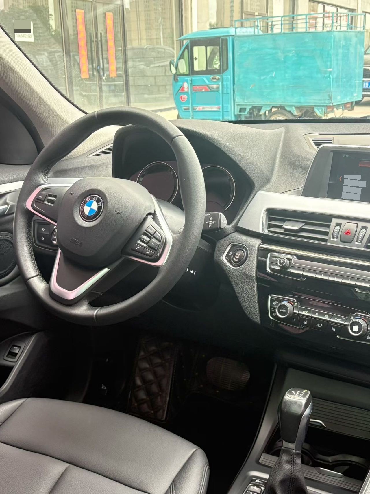 BMW X1 2019 immagine di auto #7