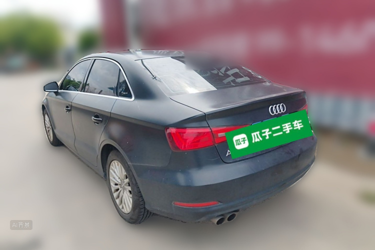 Audi A3 2016 immagine di auto #5