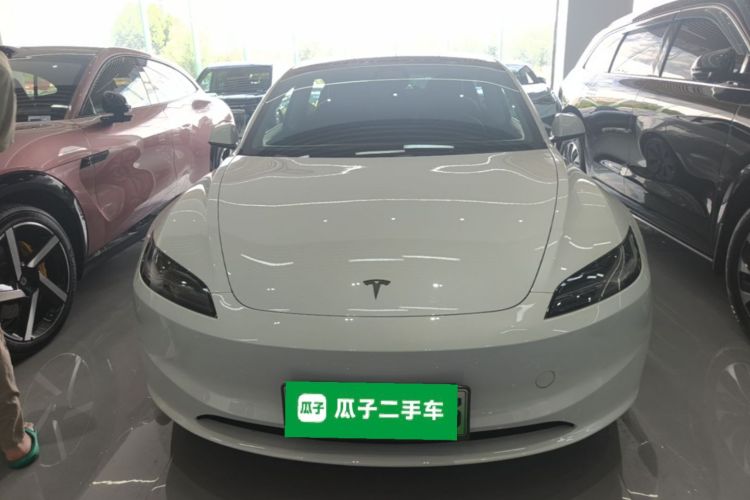 Tesla Model 3 2025 #3 Tesla Model 3 2025 car image #3