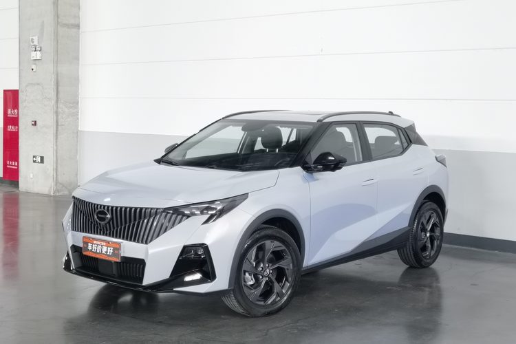 GAC Trumpchi GS3 2026 immagine di auto 