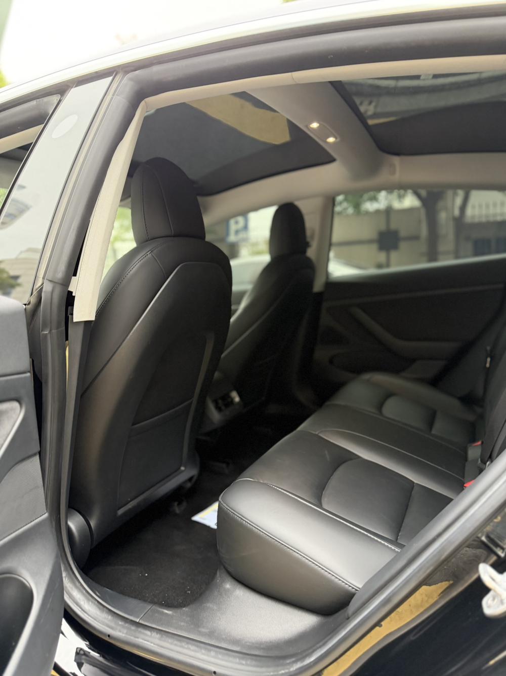 Tesla Model 3 2020 #16 Tesla Model 3 2020 car image #16
