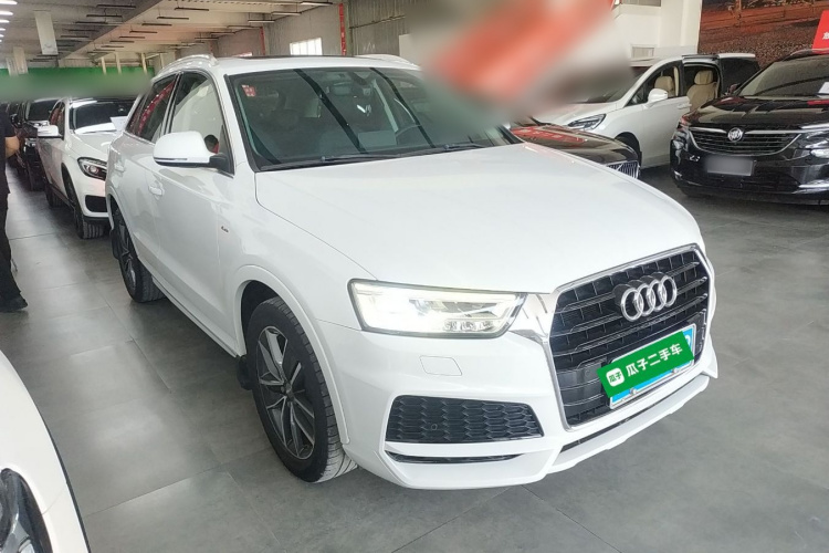 Audi Q3 2019 #4 Audi Q3 2019 car image #4