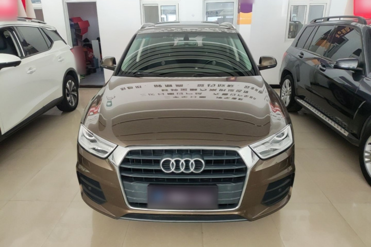Audi Q3 2017 #3 Audi Q3 2017 car image #3