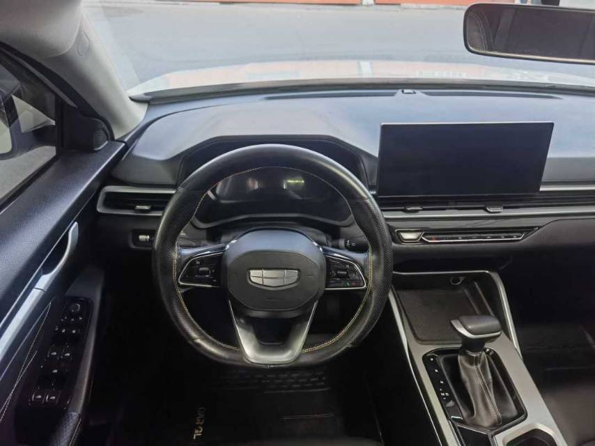 GEELY Emgrand 2025 #6 GEELY Emgrand 2025 imagen de coche #6