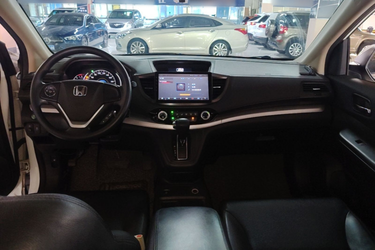 Honda CR-V 2017 #11 Honda CR-V 2017 car image #11