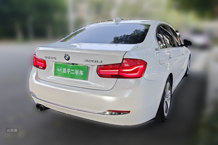 BMW 3 Series 2017 #7 BMW 3 Series 2017 car image #7