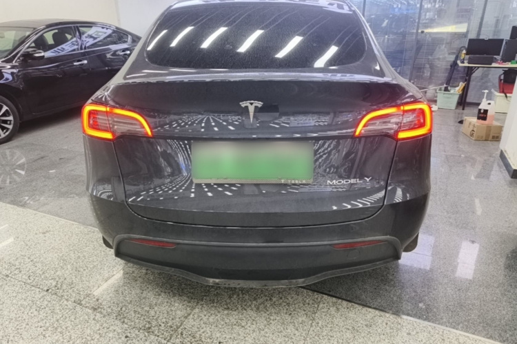 Tesla Model Y 2024 #6 Tesla Model Y 2024 car image #6