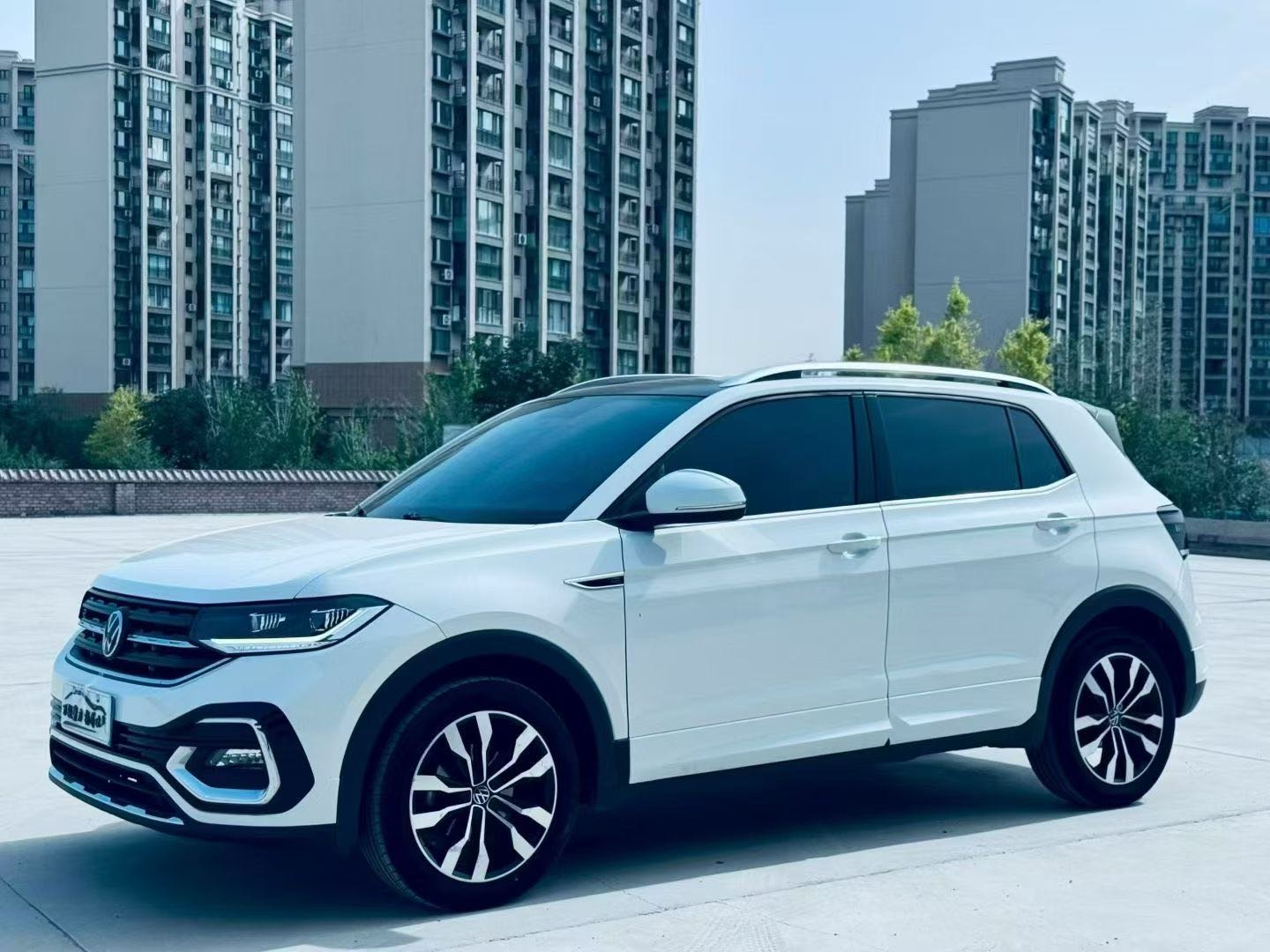 Volkswagen Tacqua 2021 汽车图片 