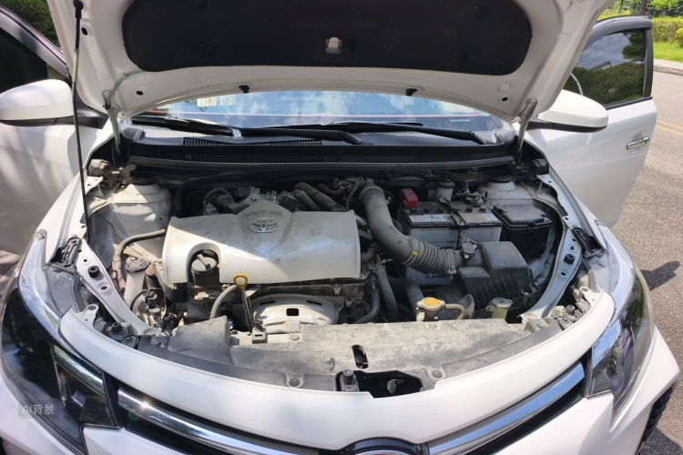 Toyota Vios 2023 car image #22