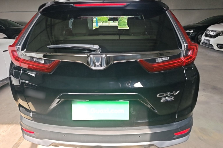 Honda CR-V 2020 #6 Honda CR-V 2020 car image #6
