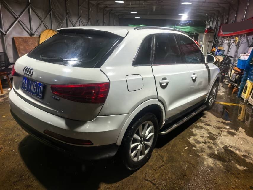 Audi Q3 2015 #7 Audi Q3 2015 car image #7