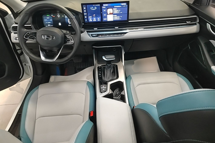 GEELY Emgrand 2024 #11 GEELY Emgrand 2024 image de voiture #11