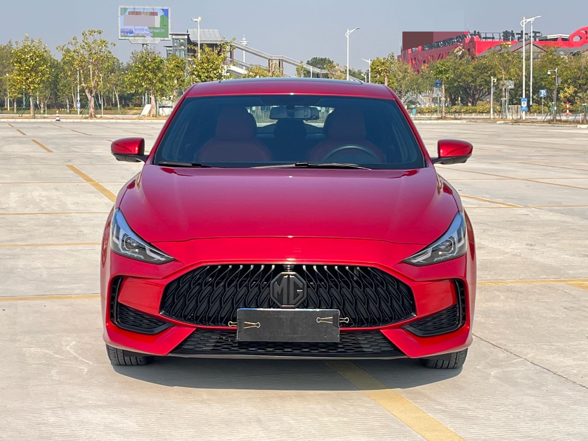 MG 5 2022 imagem de carro #2
