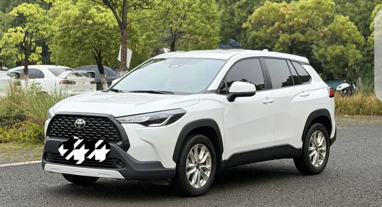 Toyota Corolla Cross 2023 car image 