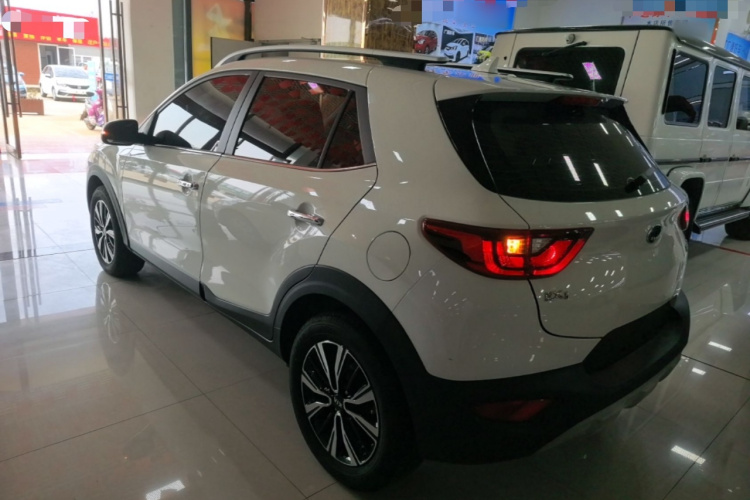 Kia KX1 2020 car image #7