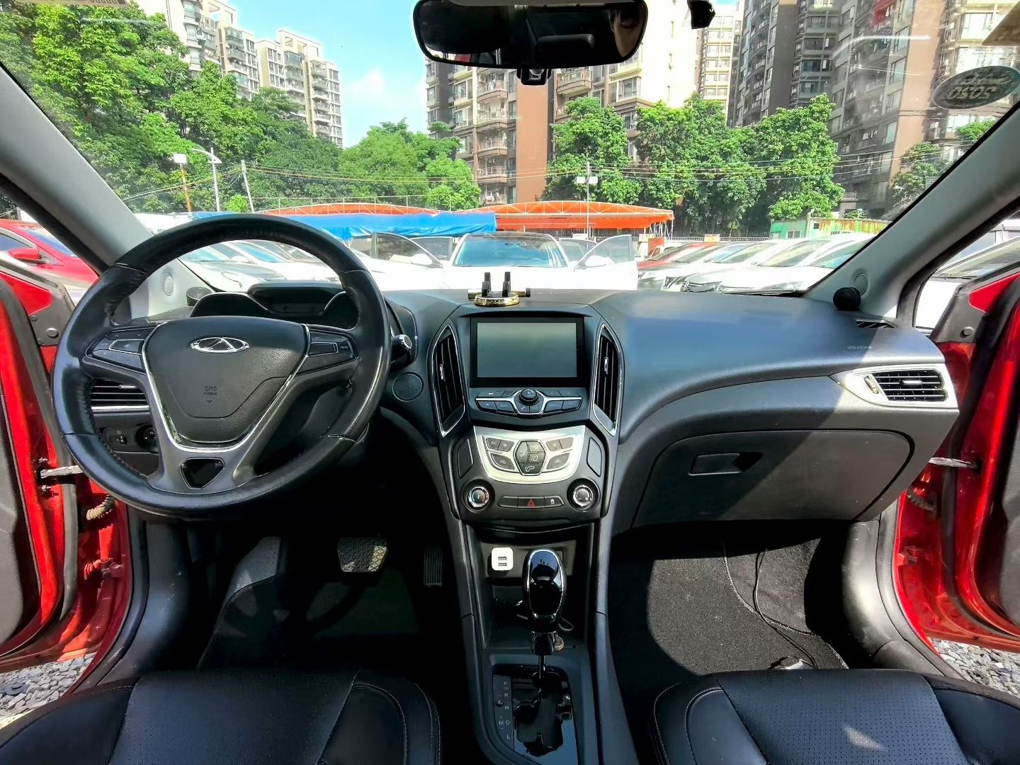 Chery Arrizo 5 2016 #6 Chery Arrizo 5 2016 car image #6